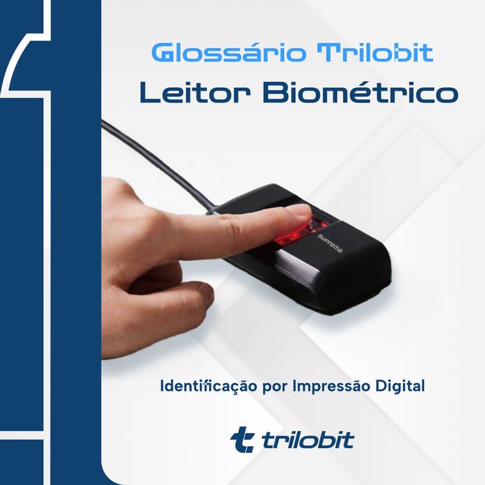 Leitura biométrica