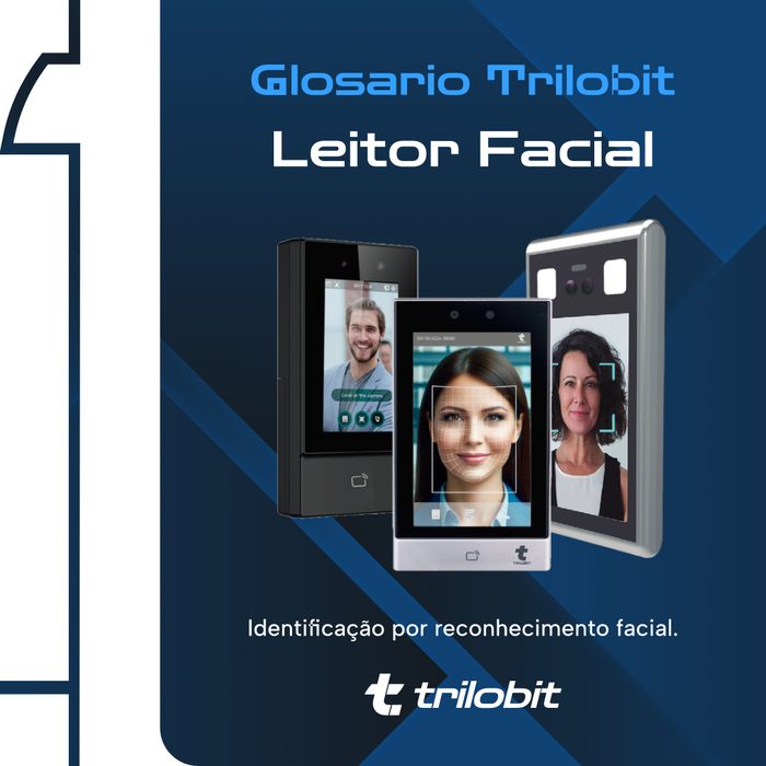Leitor facial