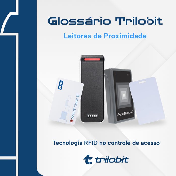 Leitores de proximidade