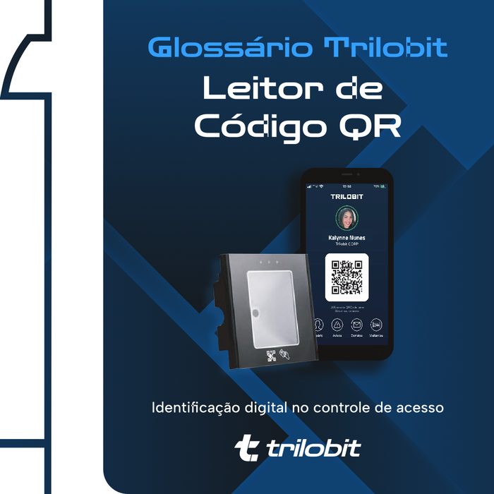 Leitor QR Code