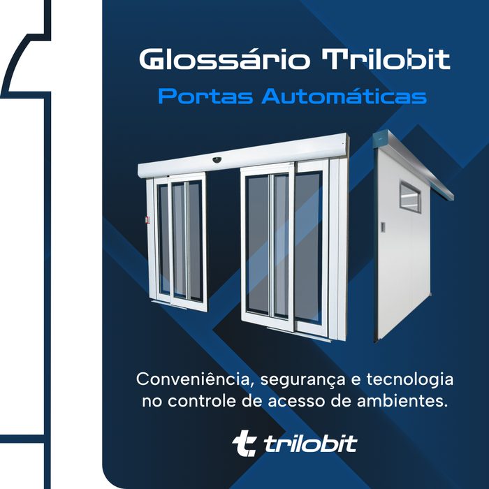 Portas automáticas