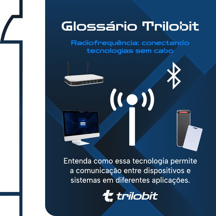 Rede tipo radiofrequência