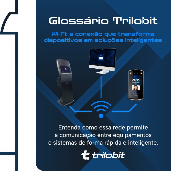 Rede tipo Wi-Fi