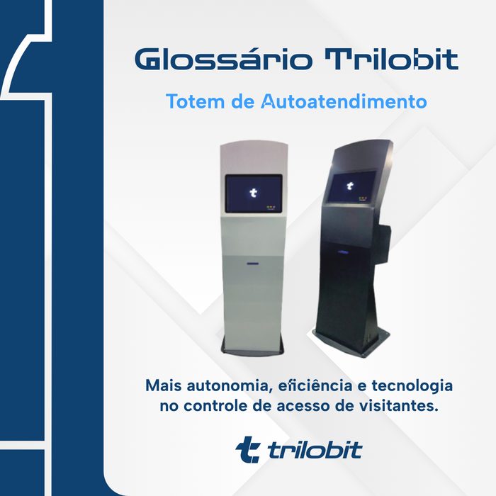 Totem de autoatendimento